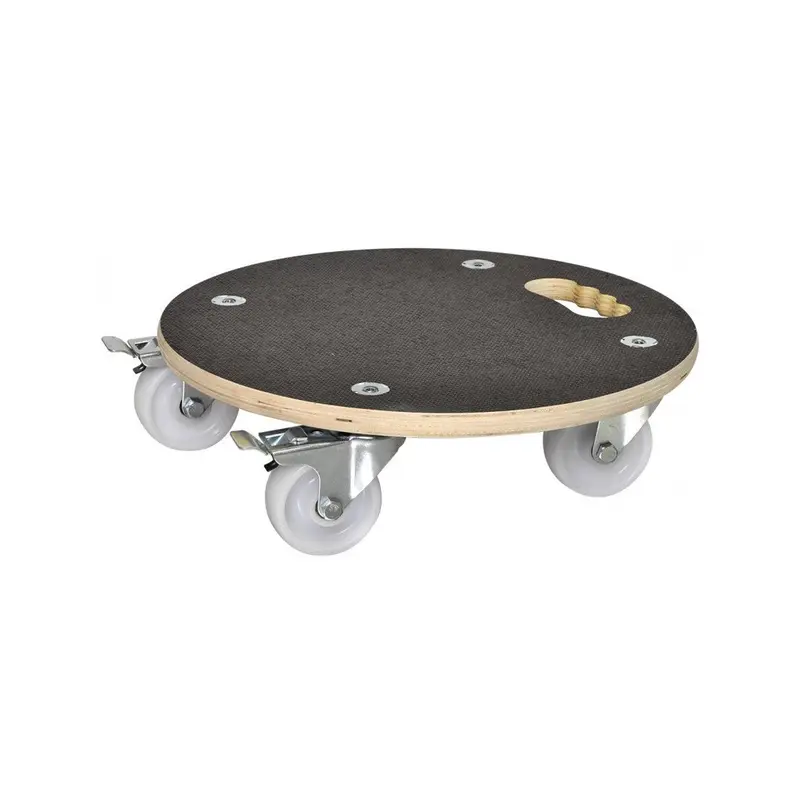 WAGNER SPOSTAVASO MAXIGRIP 38 CM CON RUOTE
