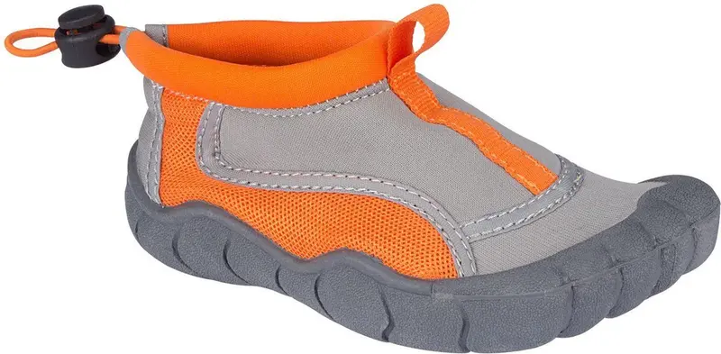 Waimea waterschoenen - kinderen - jace - grijs oranje - maat 27