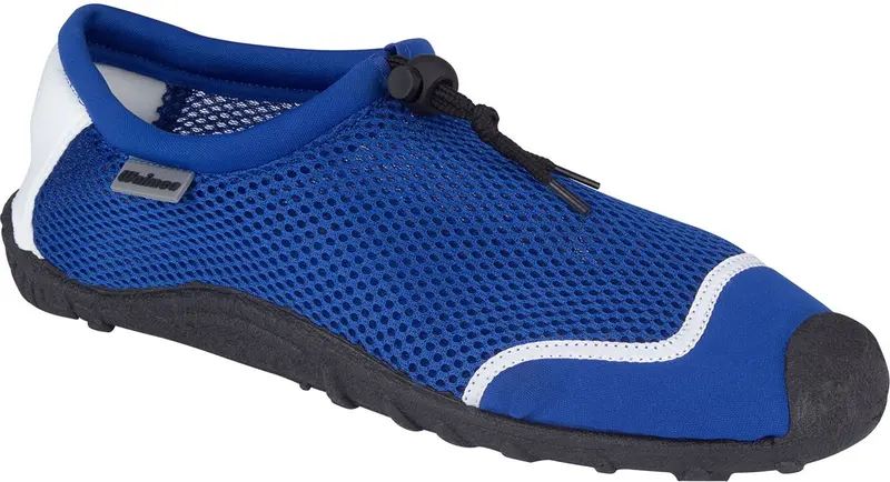 Waimea waterschoenen - volwassenen - chase - blauw wit - maat 39