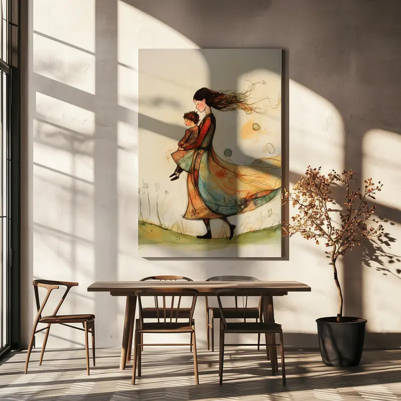 Wall art Michelle