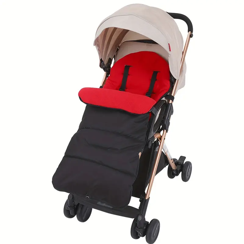 Warm Foot Cushion Cover for Baby Strollers