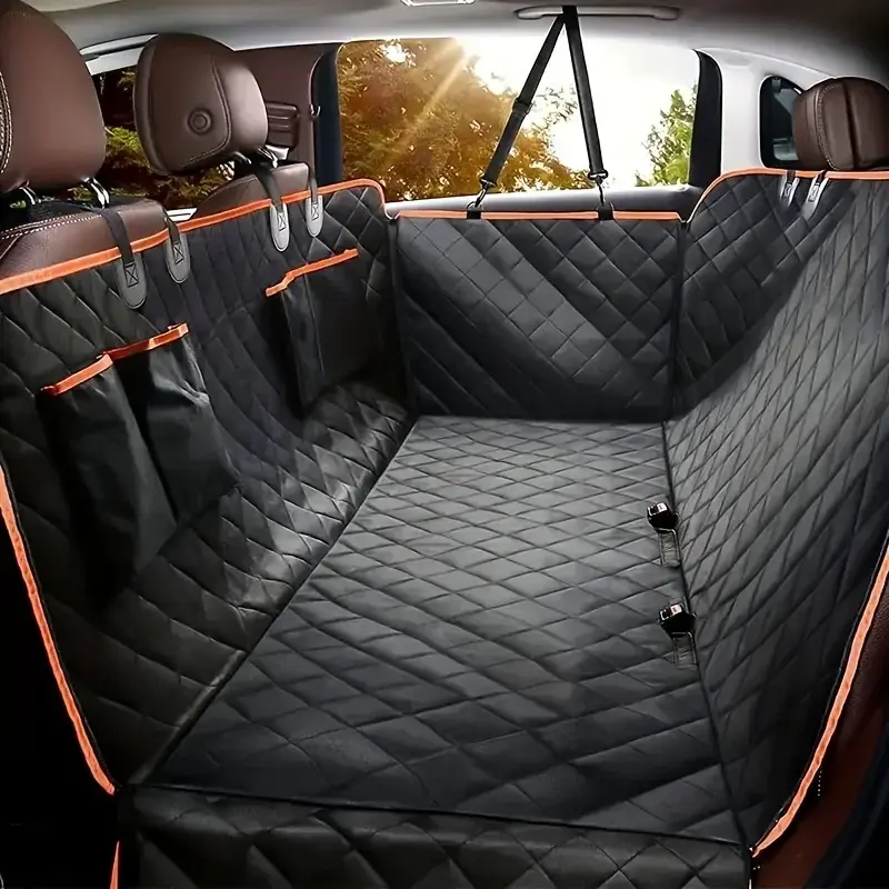Waterproof Dog Car Seat Hammock Cover