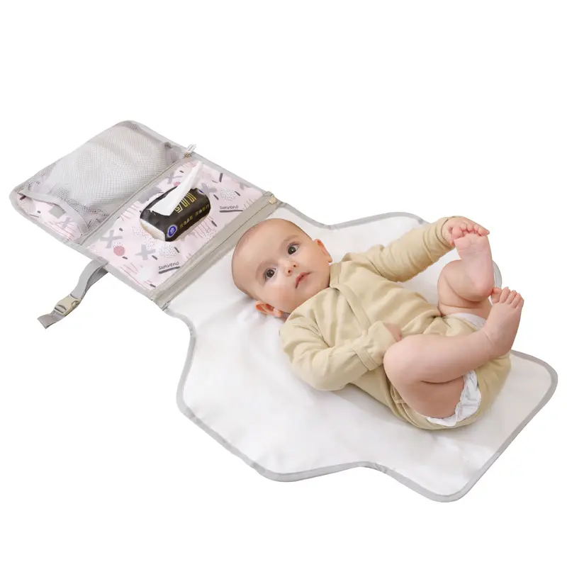 Waterproof Foldable Baby Changing Pad