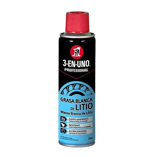 WD-40 GRASA DE LITIO 250ML