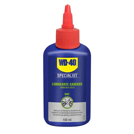 WD-40 LUBRICANTE AMBIENTE SECO 100ML