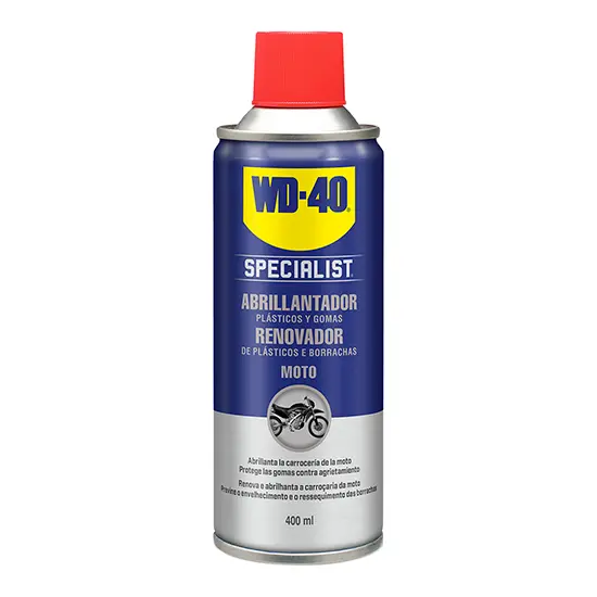 WD-40 SPECIALIST ABRILLANTADOR PLAST/GOMA