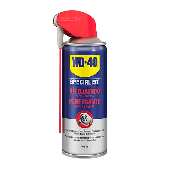 WD-40 SPECIALIST AFLOJATODO ACCION RAPIDA