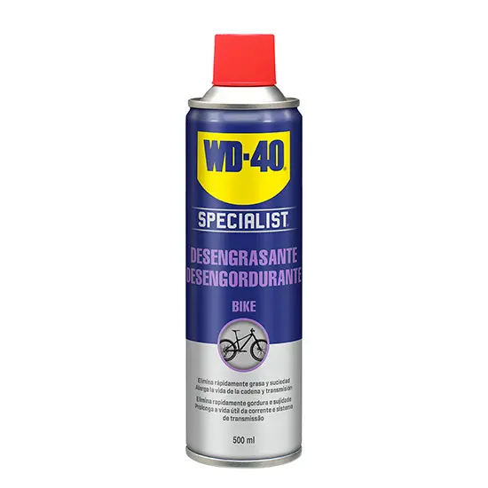 WD-40 SPECIALIST BIKE DESENGRASANTE 500ML