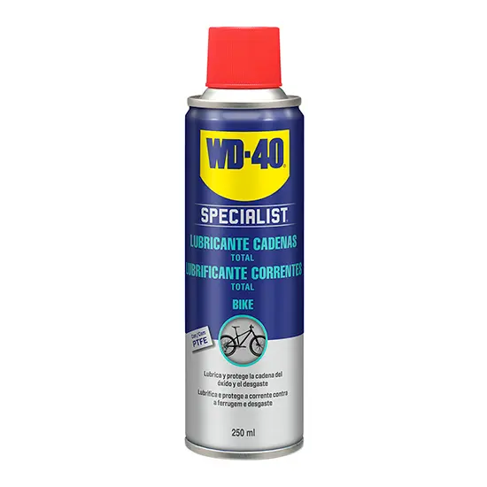 WD-40 SPECIALIST BIKE LUBRICA.CADENAS 250ML
