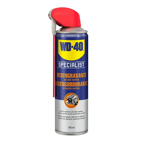 WD-40 SPECIALIST DESENGRASANTE 500ML