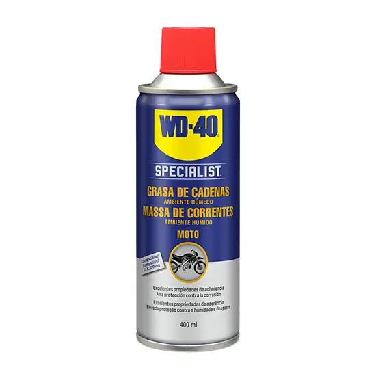 WD-40 SPECIALIST GRASA CADENAS 400ML
