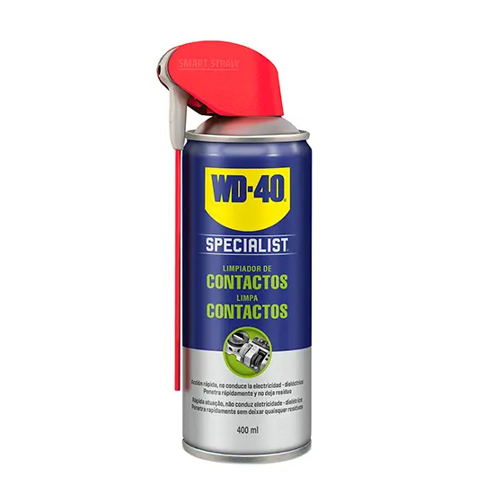 WD-40 SPECIALIST LIMPIA CONTACTOS 400ML