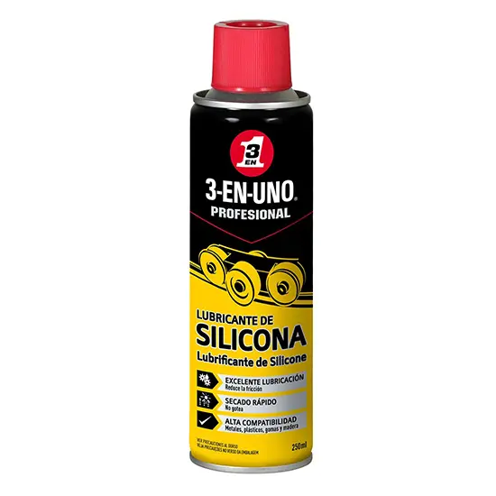 WD-40 SPECIALIST LUBRICANTE SILICONA 250ML