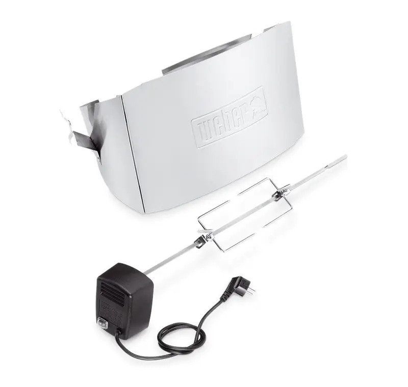WEBER GIRARROSTO PER Q SERIE 300 & 3000 17524