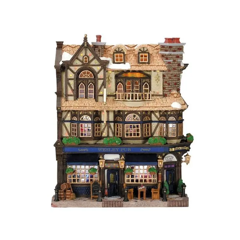 Wesley pub (cod.45099)-Birrificio Wesley Lemax
