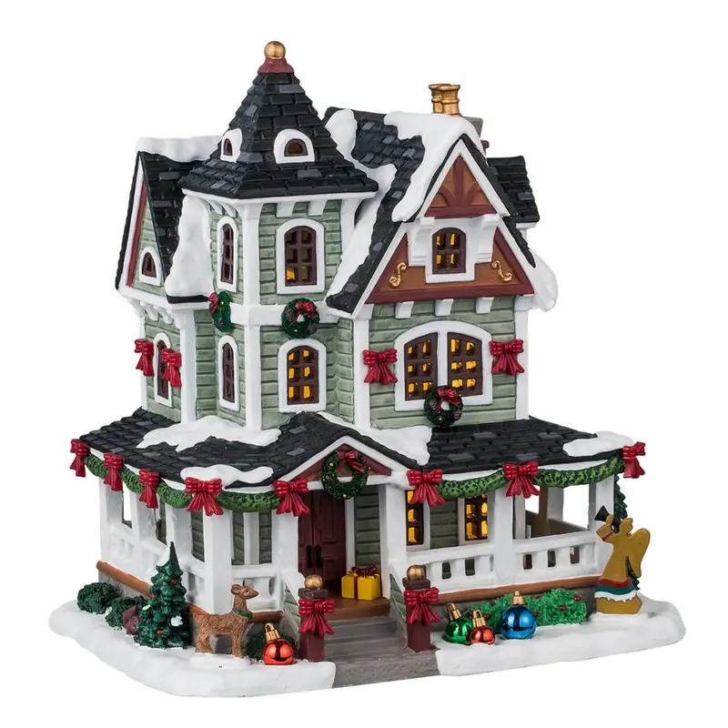 Whitbey Residence (cod. 45243) - Villaggio Caddington Lemax