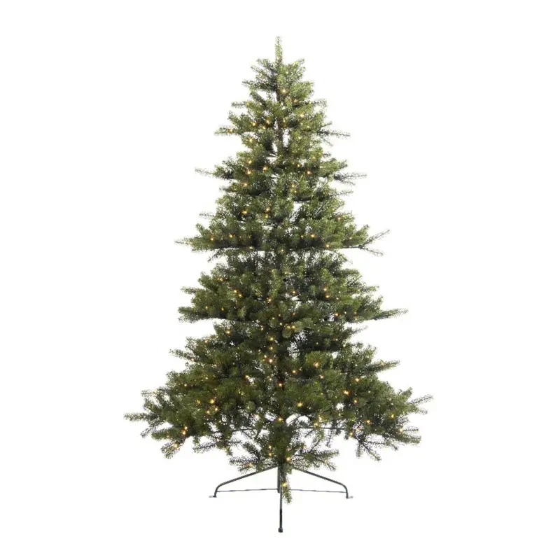 Winnipeg con led - Albero di Natale da esterno