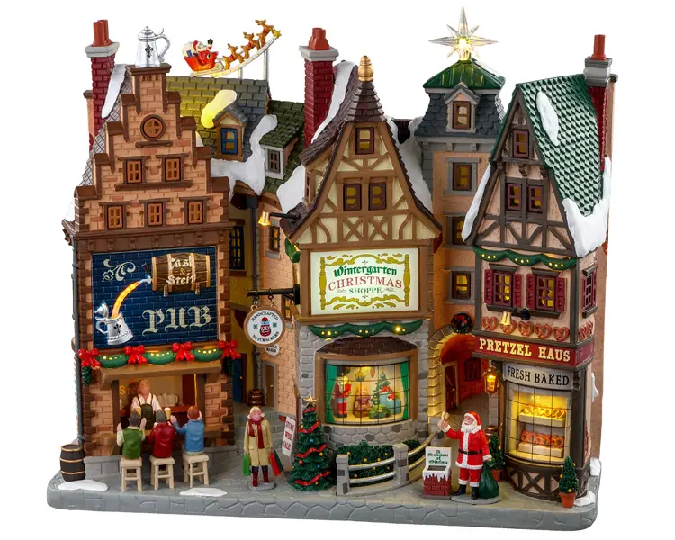 Wintergarten Lane (cod. 05701) - Facciata Lemax