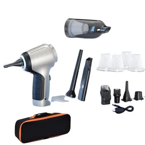 Wireless Vehicle Vacuum Cleaner
