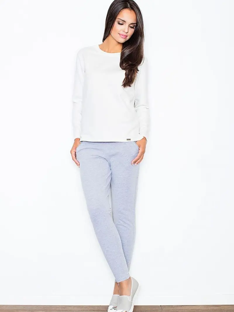 Women trousers model 43914 Figl