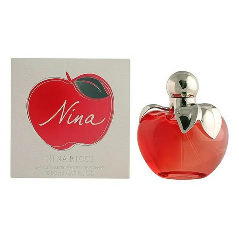 Women's Perfume Nina Ricci 121334 EDT 50 ml (1 Unit)