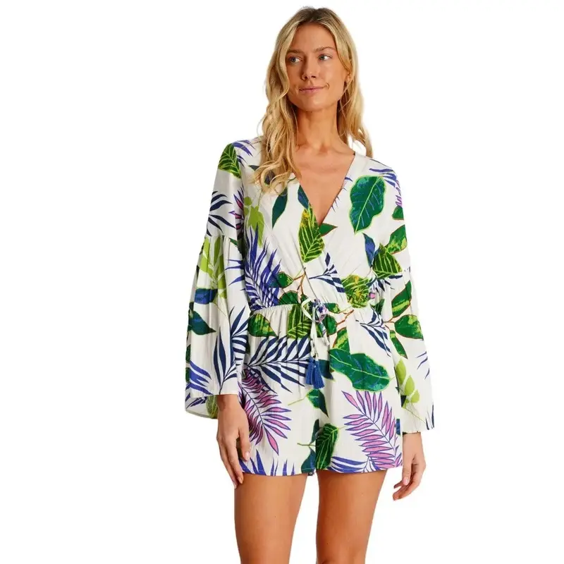 Women’s Vacation Casual Romper