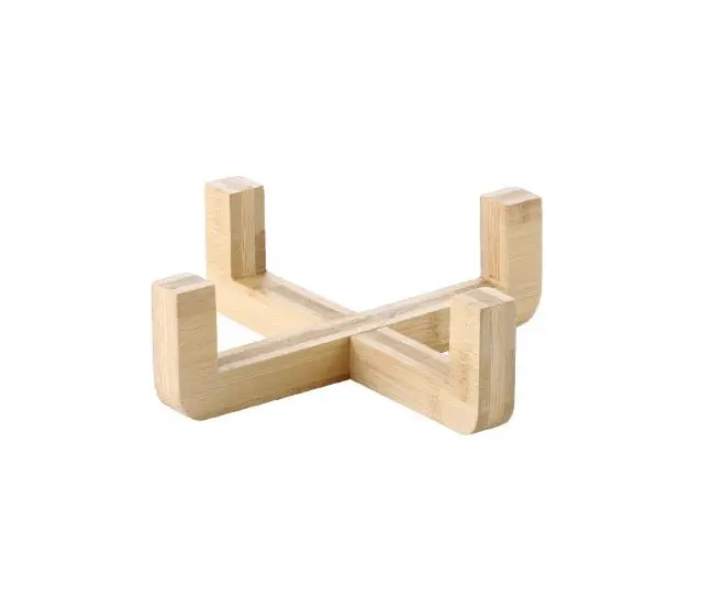 Wooden Bowl Stands