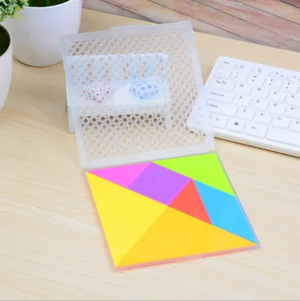 Wooden geometric Shape Jigsaw Puzzle