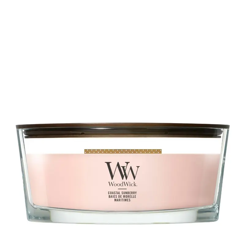 WoodWick- Candela coastal sunberry