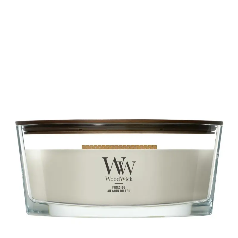 WoodWick - Candela fireside