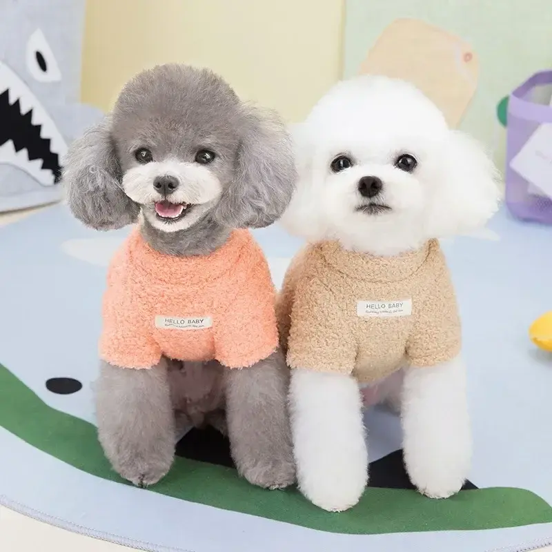 Woolly Chic Jumper