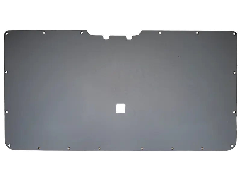 XUME Panel liso portón T5-T6