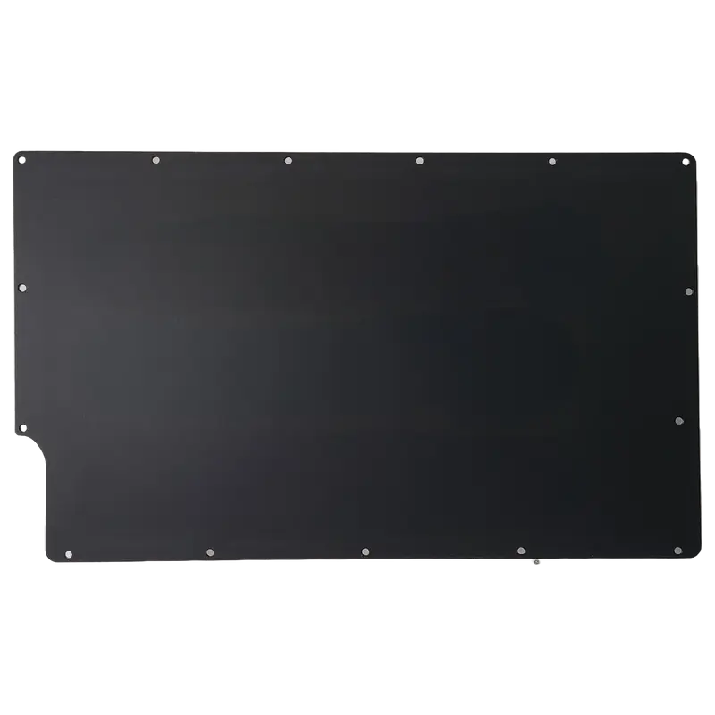 XUME Panel liso puerta izquierda (fija) VW T5