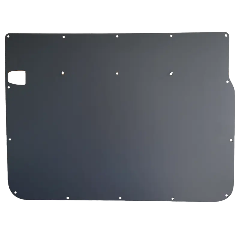 XUME Panel puerta derecha corredera lisos VW T5/T6