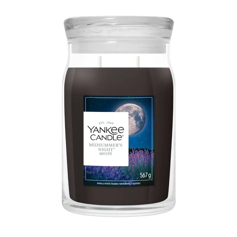 Yankee Candle - Candela midsummer's night