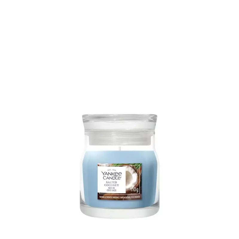 Yankee Candle - Candela salted coconut