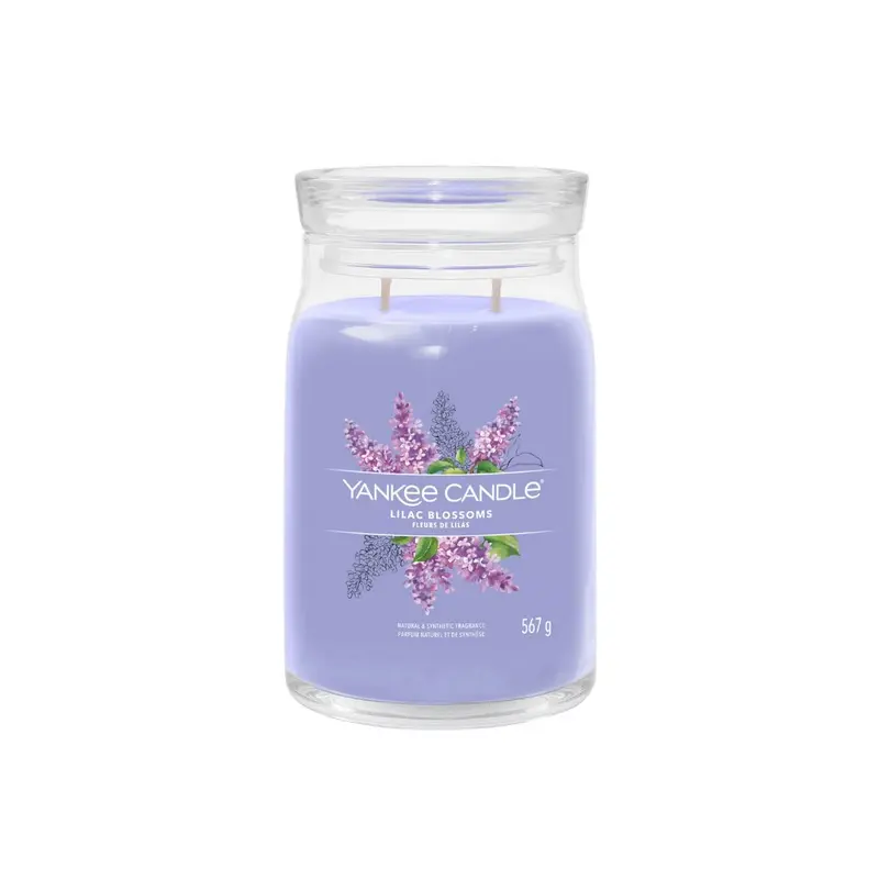 Yankee candle Lilac Blossoms - Candele profumate