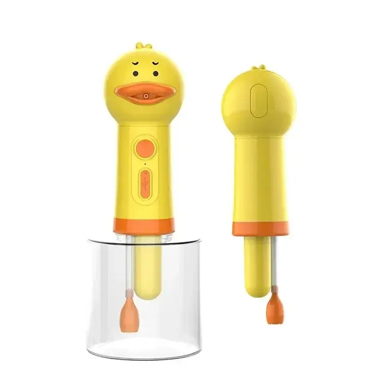 Yellow Duck Electric Foam Dispenser