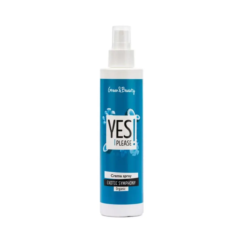 YES PLEASE Crema Corpo Spray Purificante Exotic Simphony