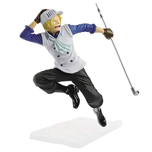 Young Coby Action Figure