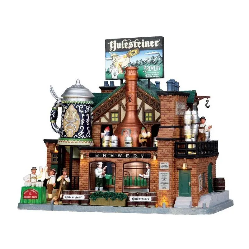 Yulesteiner Brewery (cod. 05073) - Birrificio Lemax