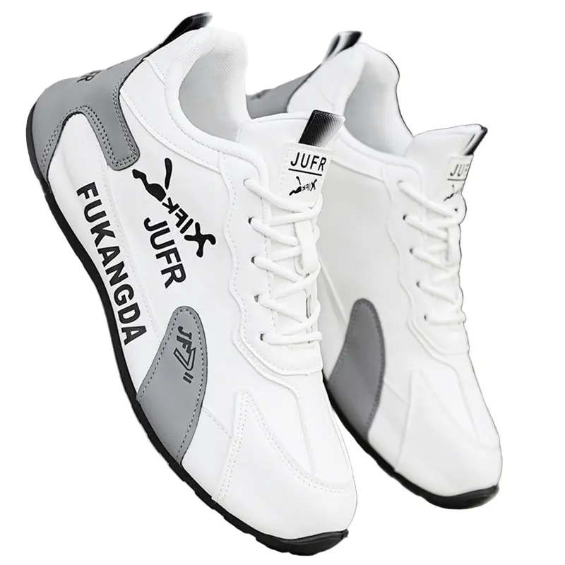 Zapatillas deportivas hombre – Antideslizantes con plantilla elevadora