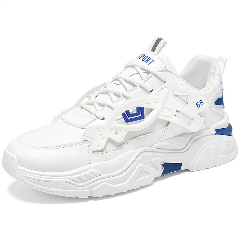 Zapatillas para hombre – Diseño casual con plantilla elevadora