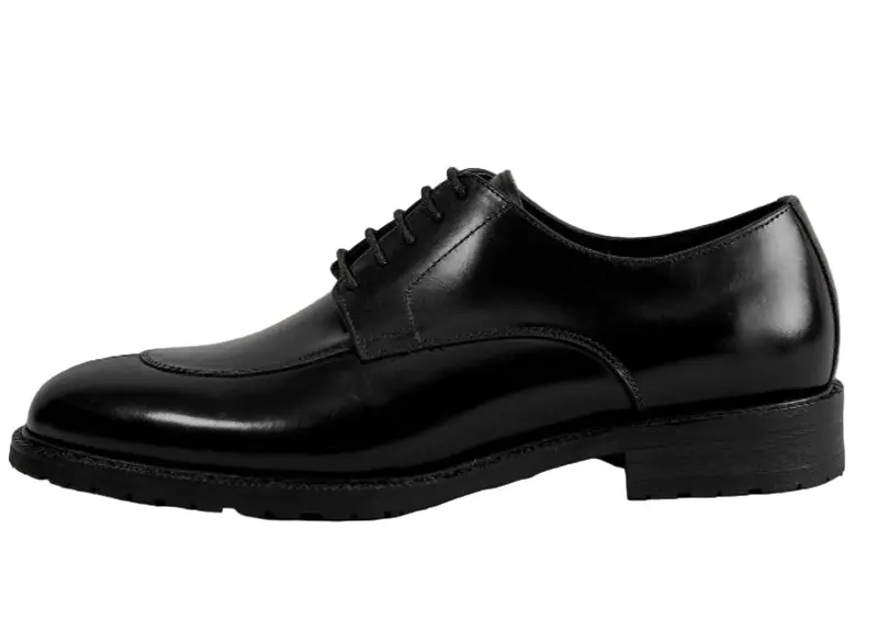 Zapatillas unisex de piel bovina con suela flexible para uso diario