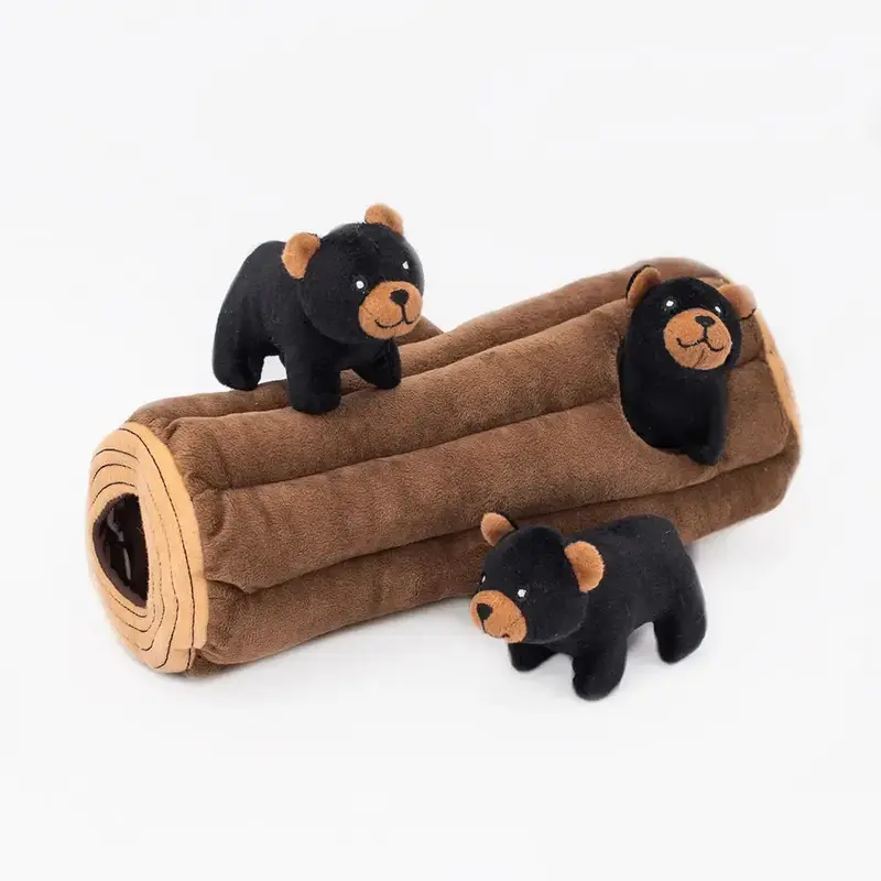 ZIPPY PAWS – 3 petits ours
