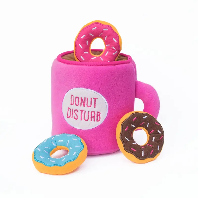ZIPPY PAWS – Café donuts