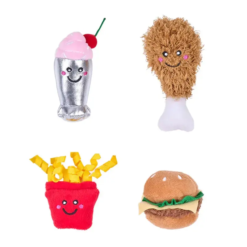 ZIPPY PAWS _ Jouets Chat – Fast food