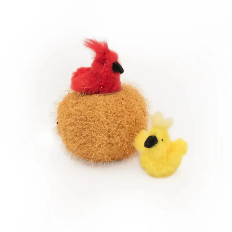 ZIPPY PAWS – Nid d'oiseau