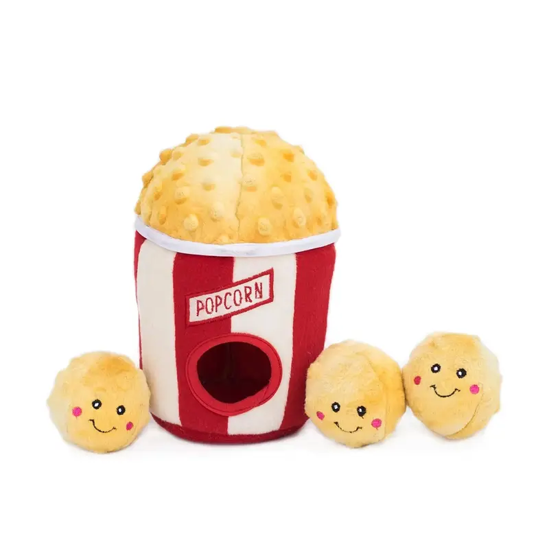 ZIPPY PAWS – Popcorn