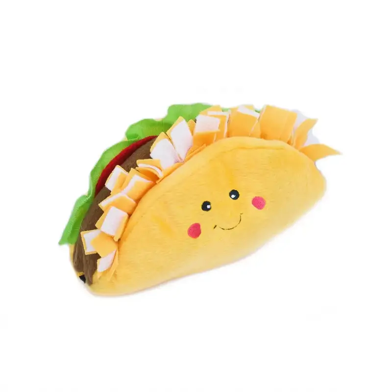 ZIPPY PAWS – Tacos